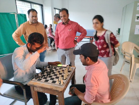 Annual sports chess (2)