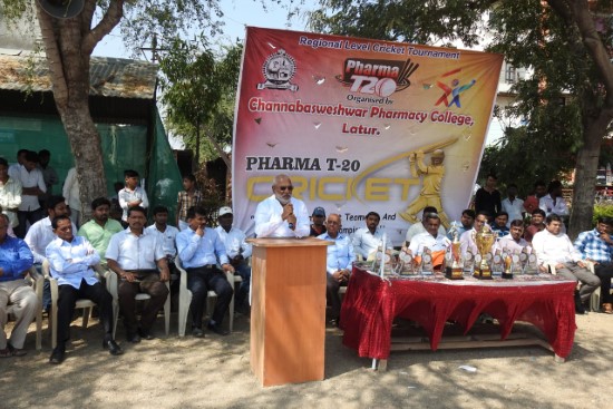 Regional Level Pharma T-20 Cricket Tournament oprning ceremony (2)