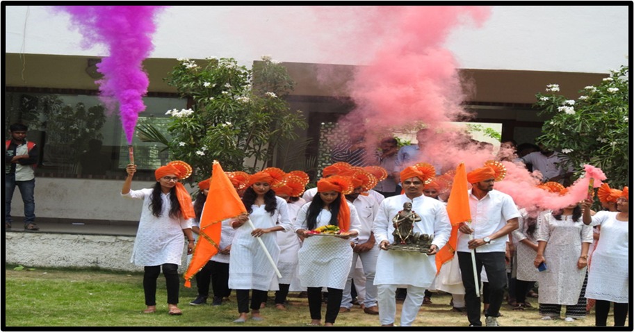 Swarajyabhishek Din Shola (Chhatrapati Shivaji Maharaj’s Coronation Day)