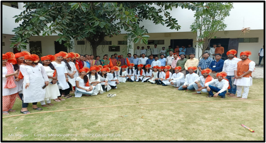 Swarajyabhishek Din Shola (Chhatrapati Shivaji Maharaj’s Coronation Day)