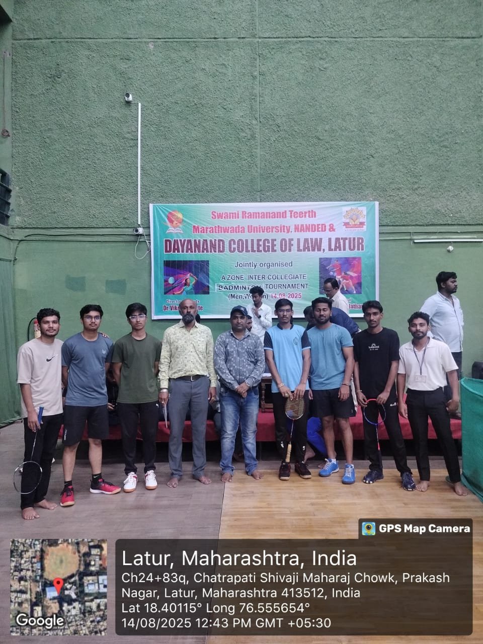 Badminton Team